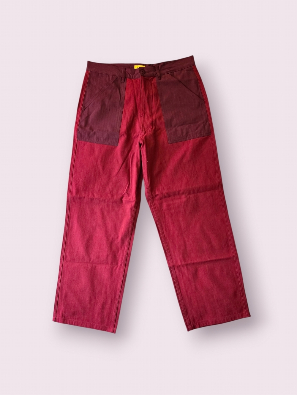 Golf Wang Herringbone Fatigue Pants